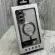 Чохол Chrome MagSafe на Samsung А37