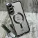 Чохол Chrome MagSafe на Samsung А37