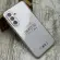 Чохол Clear Case 2 mm на Samsung A37