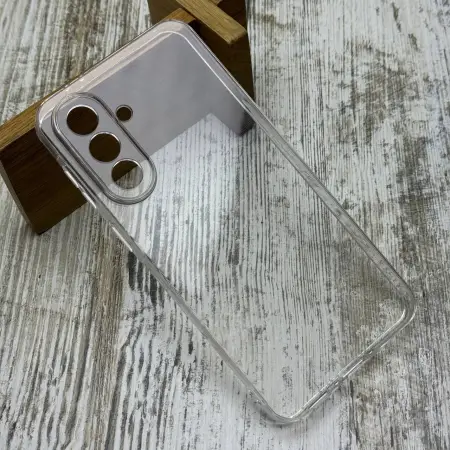 Чохол Clear Case 2 mm на Samsung A37 