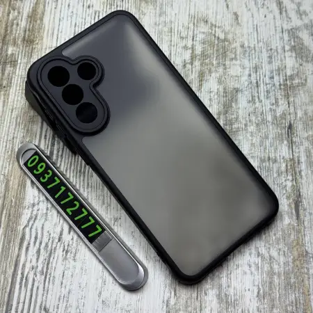 Чохол Drop Proof Matte на Samsung А37 