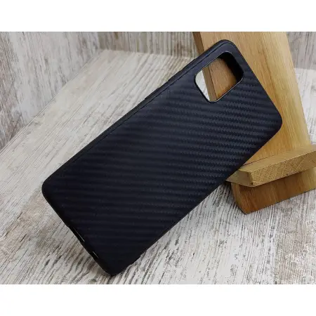 Чохол Carbon TPU на Samsung Galaxy A51 