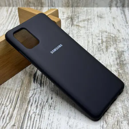 Чохол Silicone Case на Samsung Galaxy A51 