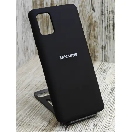 Чохол Silicone Case на Samsung Galaxy A51 