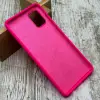 Чохол Silicone Case (Hot Pink) Galaxy A51 – Оновлення іміджу