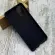 Чохол Silicone Case на Samsung A51 (Black)
