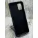 Чохол Silicone Case чорний для Samsung Galaxy A51 – Надійний комфорт