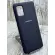 Чохол Silicone Case чорний для Samsung Galaxy A51 – Надійний комфорт