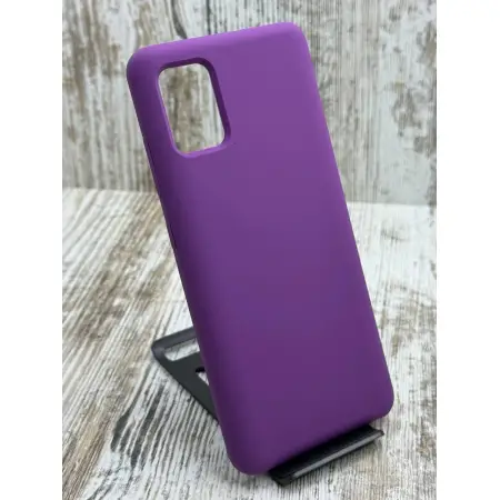 Чохол Silicone Case на Samsung Galaxy A51 