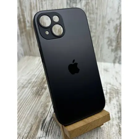Чохол AG Matt Glass на iPhone 15/ 14 