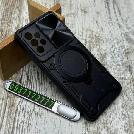 Чохол Armor Big Ring На Samsung Galaxy A52/ А52s 
