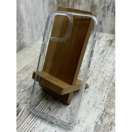 Чохол Fibra Clear Case на iPhone 15/ 14 