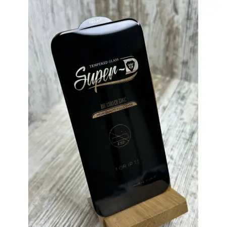 Скло SuperD ESD на iPhone 15/ 14 