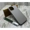 Чохол Leather Case MagSafe на iPhone 15/ 14
