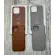 Чохол Leather Case MagSafe на iPhone 15/ 14