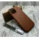 Чохол Leather Case MagSafe на iPhone 15/ 14