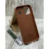 Чохол Leather Case MagSafe на iPhone 15/ 14