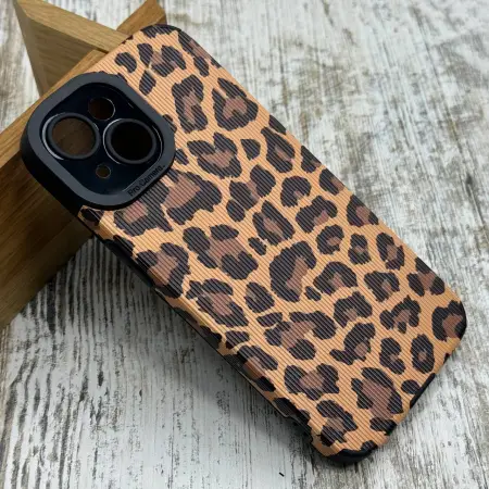 Чохол Leopard Case на iPhone 15/ 14 