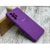 Чохол Original Silicone Case на Samsung Galaxy A52/ А52s