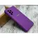 Чохол Original Silicone Case на Samsung Galaxy A52/ А52s
