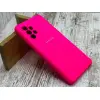 Чохол Original Silicone Case на Samsung Galaxy A52/ А52s