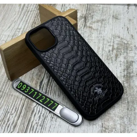 Чохол Polo Knight на iPhone 15/ 14 