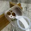 Чохол Space Camera MagSafe на iPhone 15/ 14