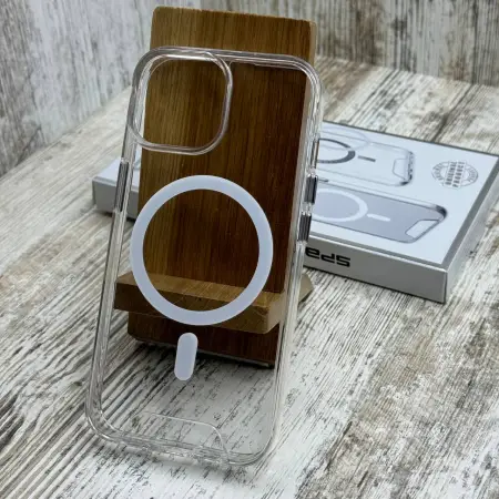 Чохол Space MagSafe на iPhone 15/ 14 