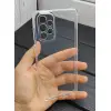 Чохол Clear TPU на Samsung Galaxy A53