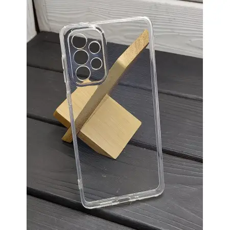 Чохол Clear TPU на Samsung Galaxy A53 