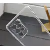 Чохол Clear TPU на Samsung Galaxy A53