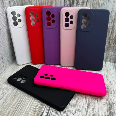 Чохол Silicone Case на Samsung Galaxy A53 