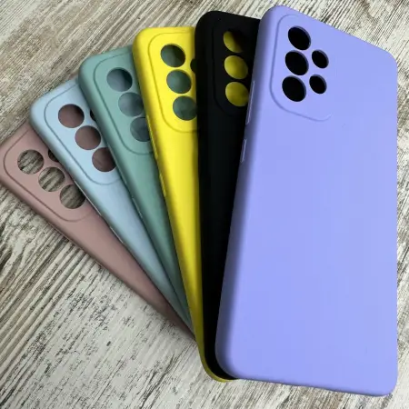 Чохол Silicone Case на Samsung Galaxy A53 