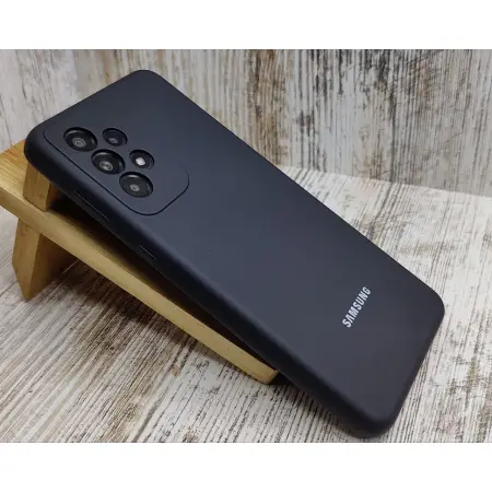 Чохол Silicone Cover на Samsung Galaxy A53 