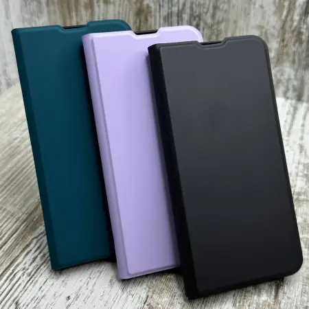 Чохол книжка Classic Fibra на Samsung Galaxy A54 