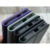 Чохол книжка Leather Book на Samsung Galaxy A54