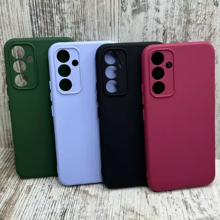 Чохол Silicone Case на Samsung Galaxy A54 