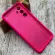 Чохол Silicone Case (Hot Pink) на Samsung Galaxy A54