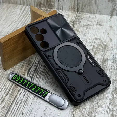Чохол Armor Big Ring на Samsung Galaxy A55 