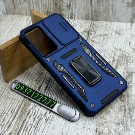 Чохол Camshield Army Ring на Samsung Galaxy A55 