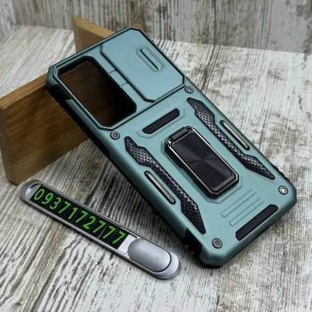 Чохол Camshield Army Ring на Samsung Galaxy A55 