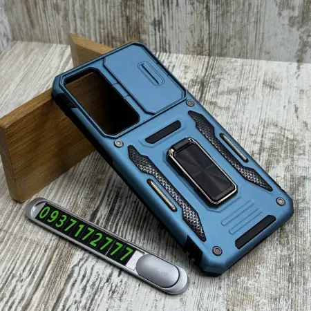 Чохол Camshield Army Ring на Samsung Galaxy A55 