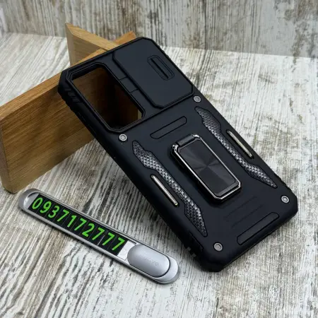 Чохол Camshield Army Ring на Samsung Galaxy A55 