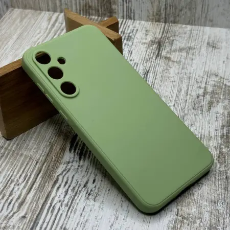 Чохол силікон Candy на Samsung Galaxy A55 