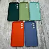 Чохол силікон Candy на Samsung Galaxy A55