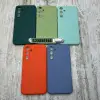 Чохол силікон Candy на Samsung Galaxy A55