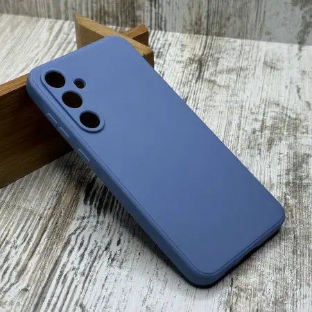 Чохол силікон Candy на Samsung Galaxy A55 