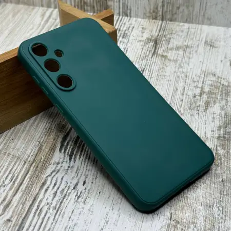 Чохол силікон Candy на Samsung Galaxy A55 