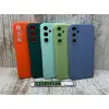 Чохол силікон Candy на Samsung Galaxy A55