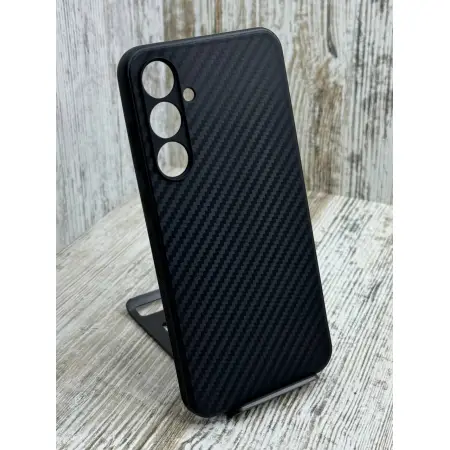Чохол Carbon TPU наSamsung Galaxy A55 